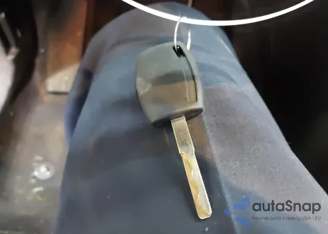 2015 Ford Escape S из США, поврежденный, VIN 1FMCU0F78FUA75337